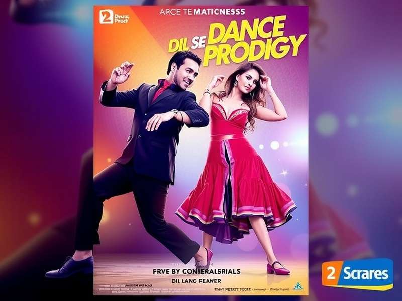 Dil Se Dance Prodigy Main Game Interface Dil Se Dance Prodigy Main Screen